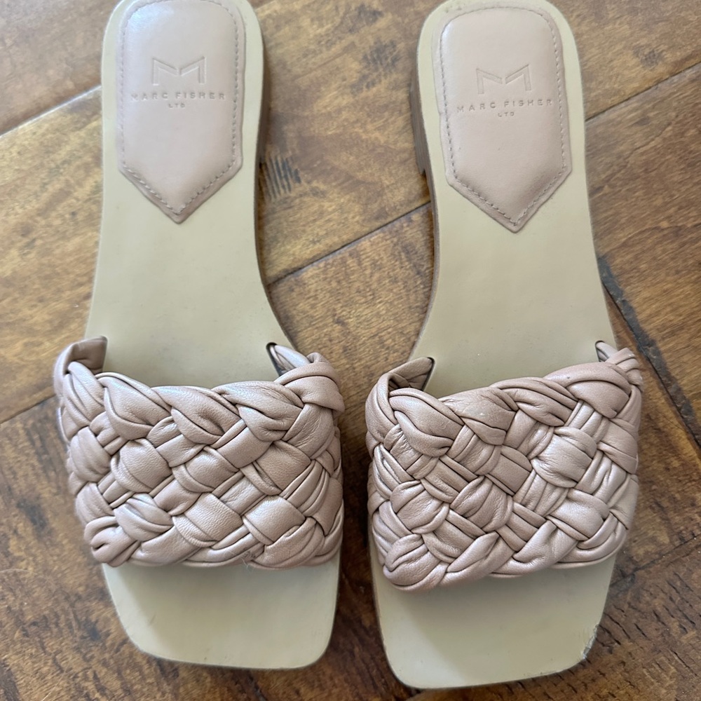 Braided sandals - Picture 3 of 4